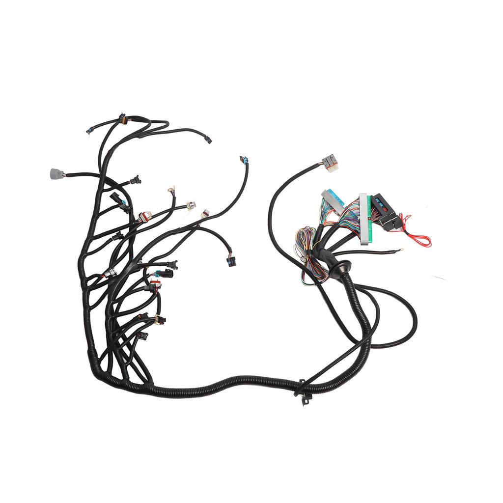 LS Swap Standalone Wiring Harness Drive By Wire DBW 4L60E for 4L70E 4L75E Transmissions