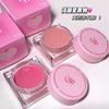 Gege Bear - Weiche Farbe Tipsy Cream Rouge für die Wangen - 1-4