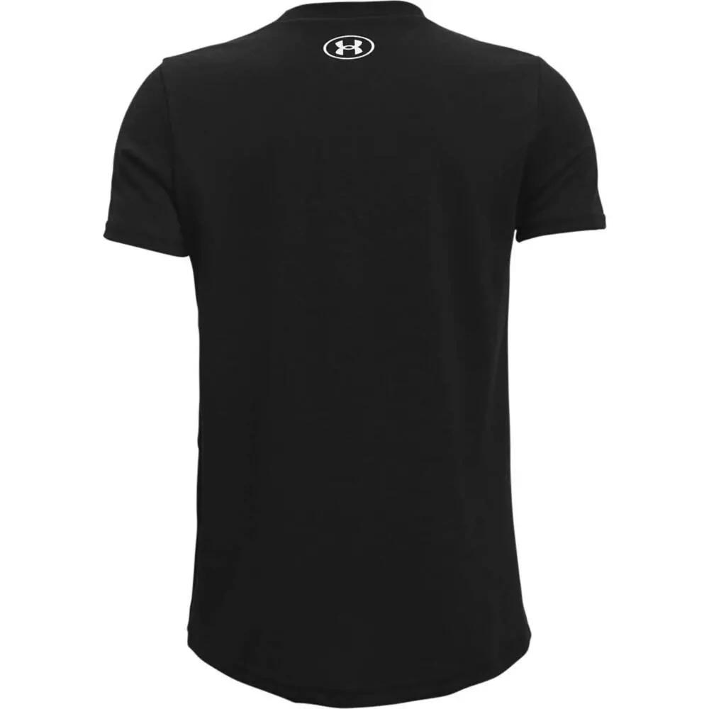 Under Armour Sportstyle Logo Ss Boys T-Shirt