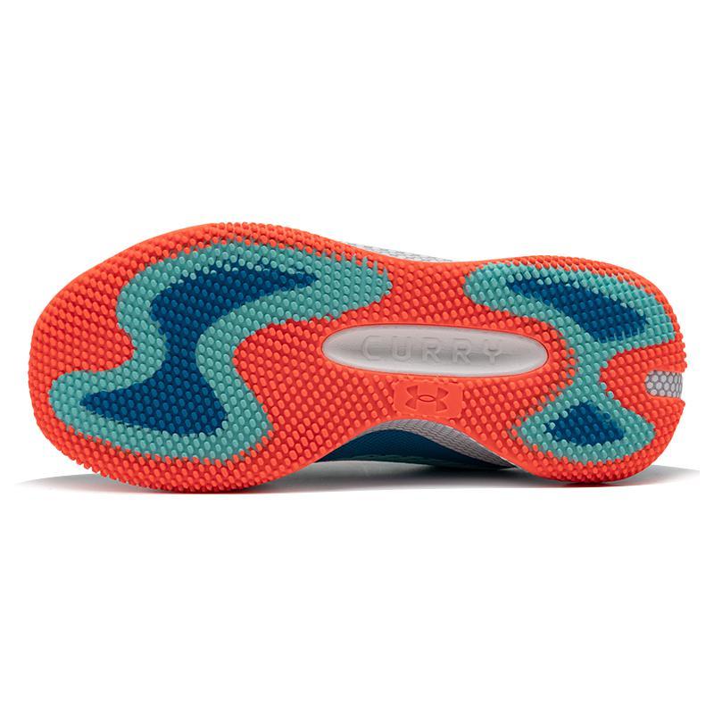 Under Armour Αθλητικά παπούτσια Curry 3 Hovr Splash 'Μπλε και Λευκό' 3026275-402