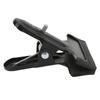 Background Cloth Clip with 14 Inch Screw Good Adhesion Rubber Coated Clip Holder