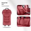Velvet-Flannel Winter Car Seat Cushion for Avatr 06/07/11/12