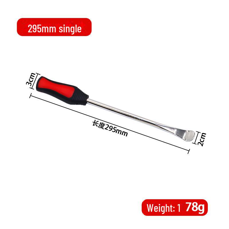 Motorcycle Tire Lever Tool - Car & Bike Tire Shifting Crowbar