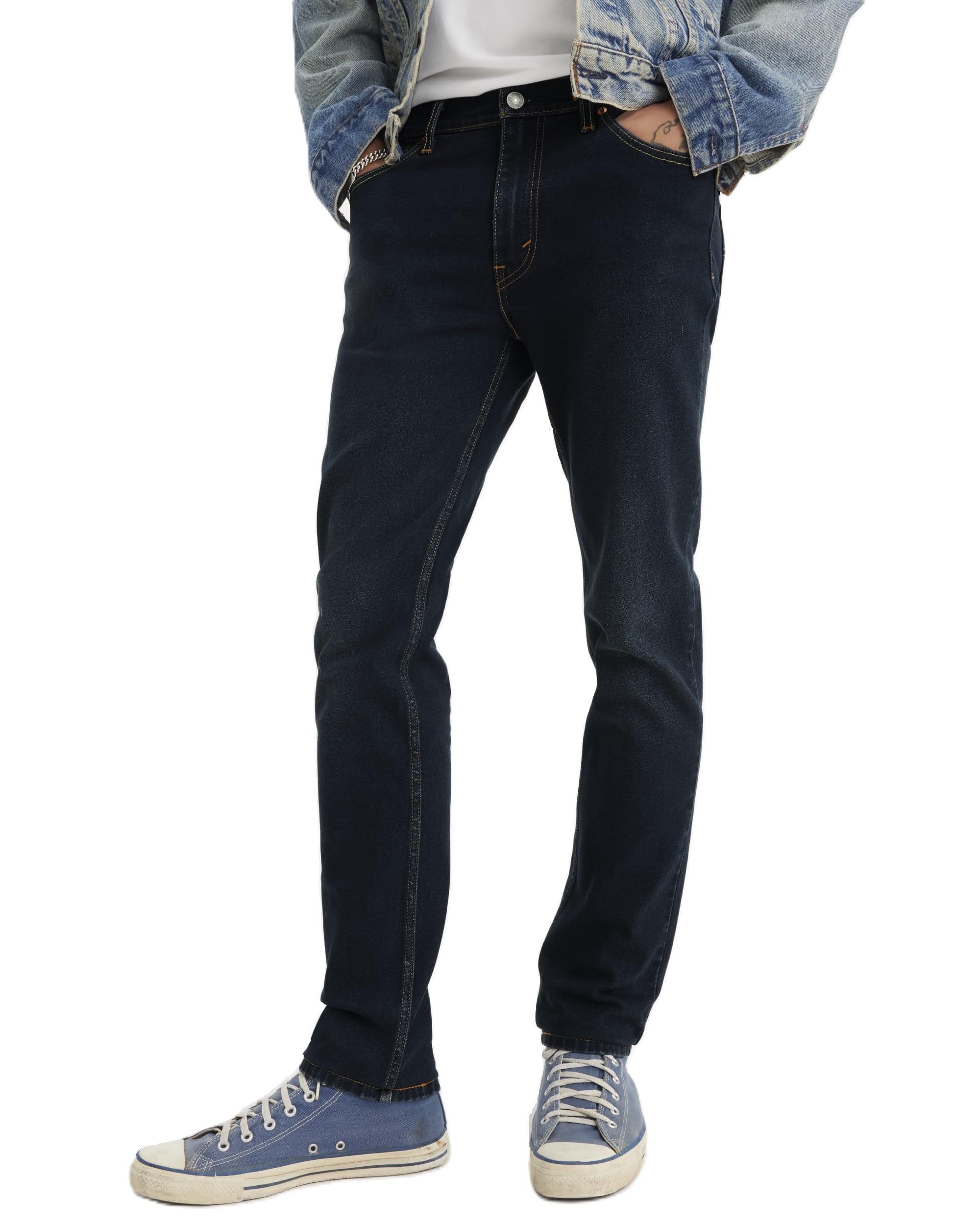 Levi s 511T Slim Fit Jeans (Stretch) Men s 04511-2402 US W28 L32