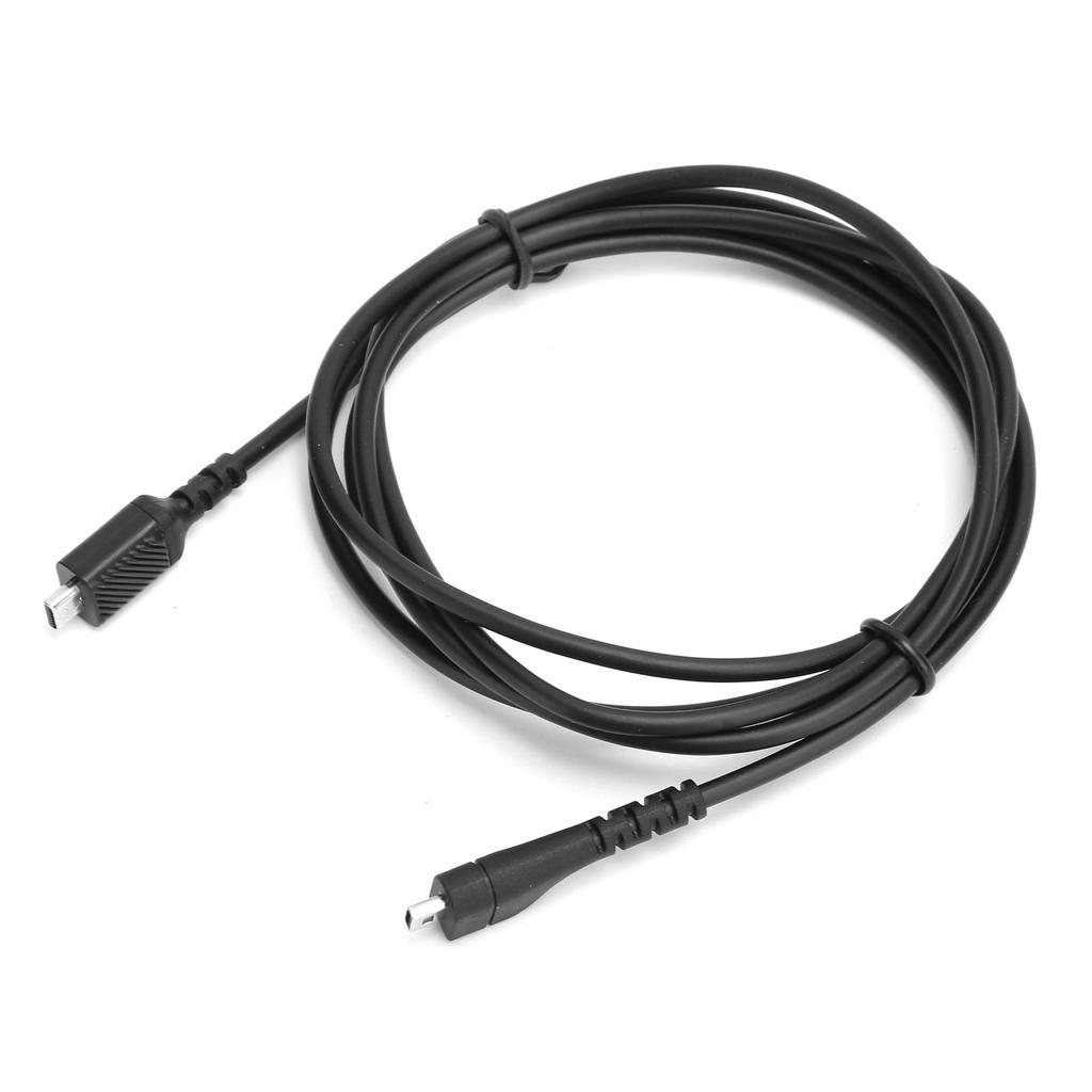 1.5m 4.9ft Headphone Audio Cable OFC Copper Wire Plug and Play for Steelseries Arctis 3   5   7