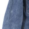 Lee 80s Made In USA Vintage Denim Jacket Wash Blue Denim Jacket Trucker Women Used