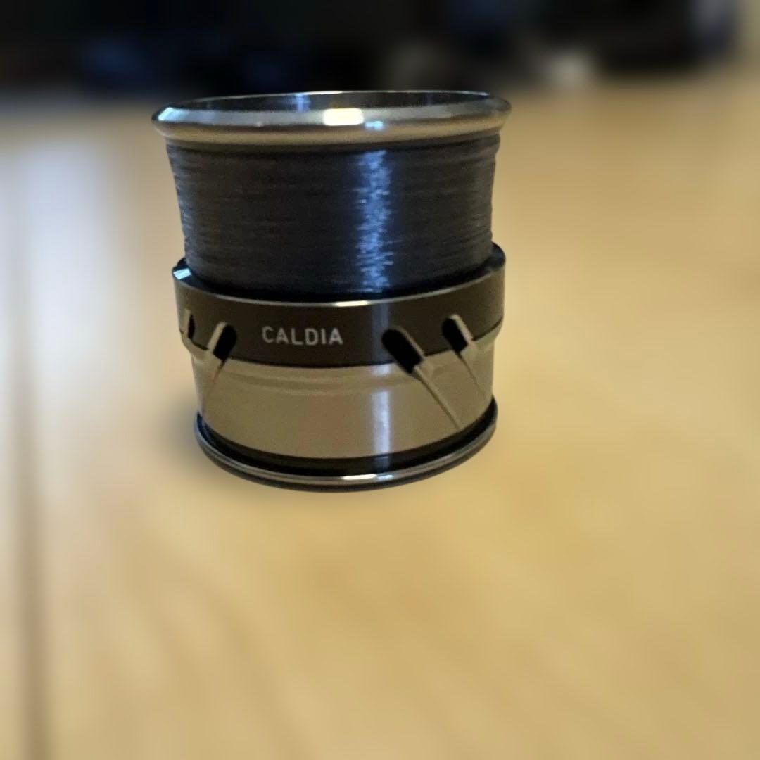 Used DAIWA CALDIA LT 2000S spinning reel spool