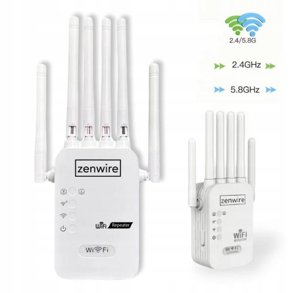Wifi Repeater 300Mb Wd-R611U