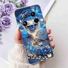 Case For Xiaomi 14 Ultra Butterfly Silicone Soft Phone Cover For Xiaomi Mi 14 Mi14 Ultra Shockproof Back Fundas Xiaomi 14Ultra