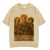 Jeremy Clarkson Beschütze Uns Vor Elektroautos Lustiges Meme T-Shirt Herren Damen Kleidung Lässig Baumwolle Übergroß Vintage T-Shirts