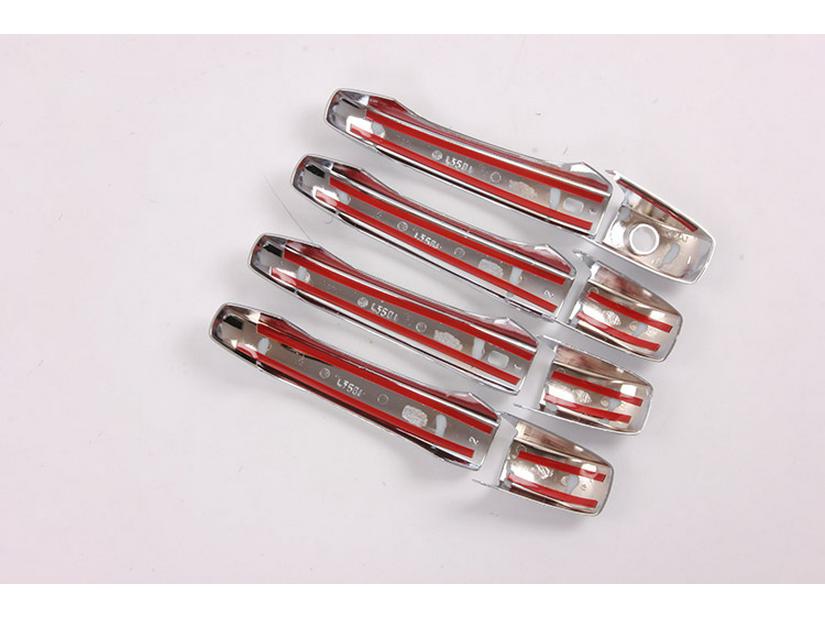 2014 Grand Cherokee - Smart ABS Galvanisierte Außentürgriffabdeckung