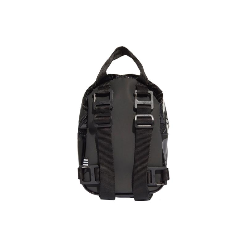 Adidas Originals Polyurethane Backpacks Mini Unisex Black Adidas GD2605