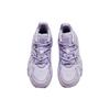 Anta Badass 4 Slip Resistant Durable Mid-Top Sneakers Women Sneakers Purple 122318080-2