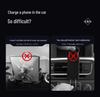 Foldable Screen Wireless Fast Charging Car Holder for Huawei & Samsung Z Fold 6