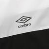 Umbro Ultra Lightweight Hooded Packable Windbreaker Jacket Ur124sjk32 Blk