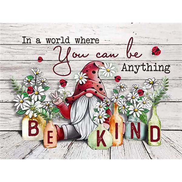 Full Square Round Diamond Painting Santa Claus Mosaic Christmas DIY 5D Diamond Embroidery Pumpkin Needlework Wall Art