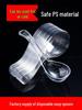 Disposable Food-Grade Plastic Soup Spoon