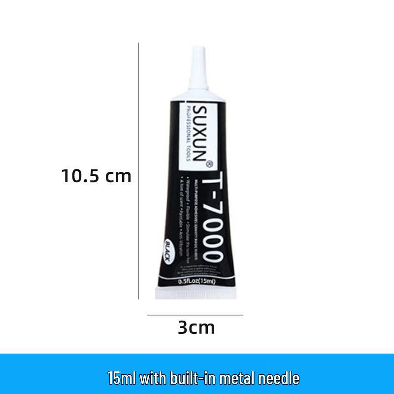 T7000 Glue for Mobile Phone Frame Sealing, LCD Repair & Metal Accessories Bonding