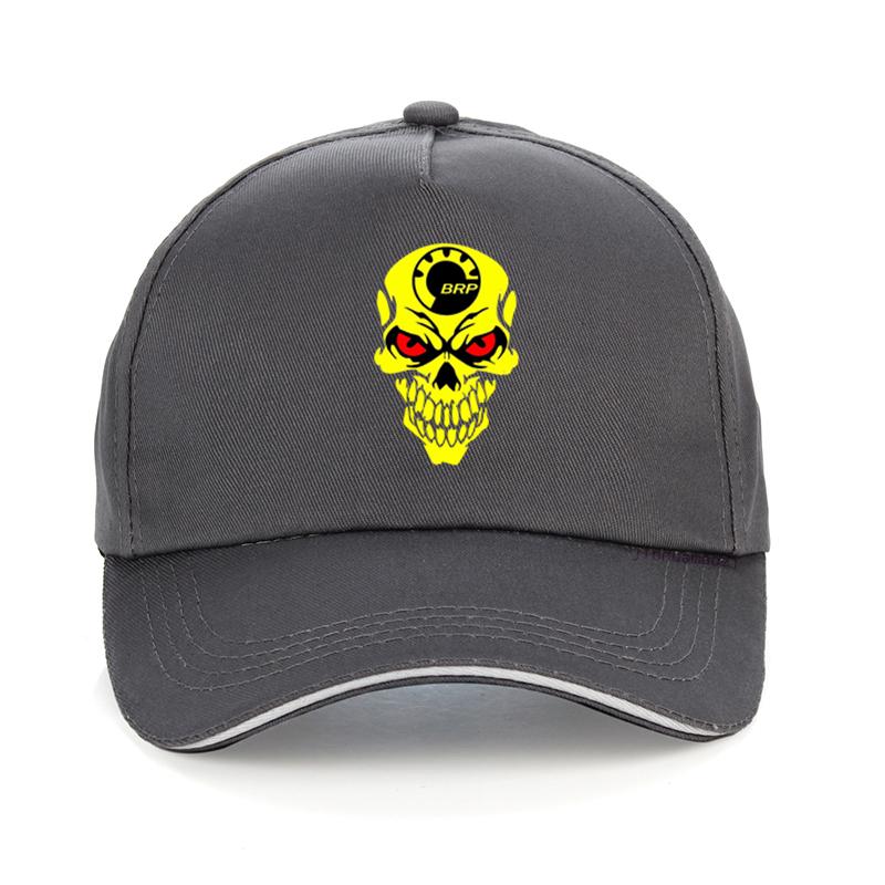 Fashion Classics Can Am Logo Baseball Cap Outdoor Off-Road Racing Men Hat Cool Summer Adjustable Skull Hip Hop Hats
