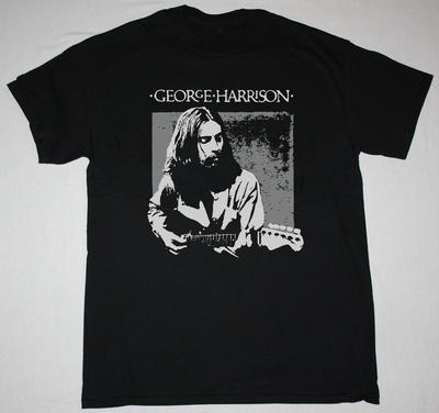 Rare Remember George Harrison SInger Shirt Unisex Concert S-5XL LO403