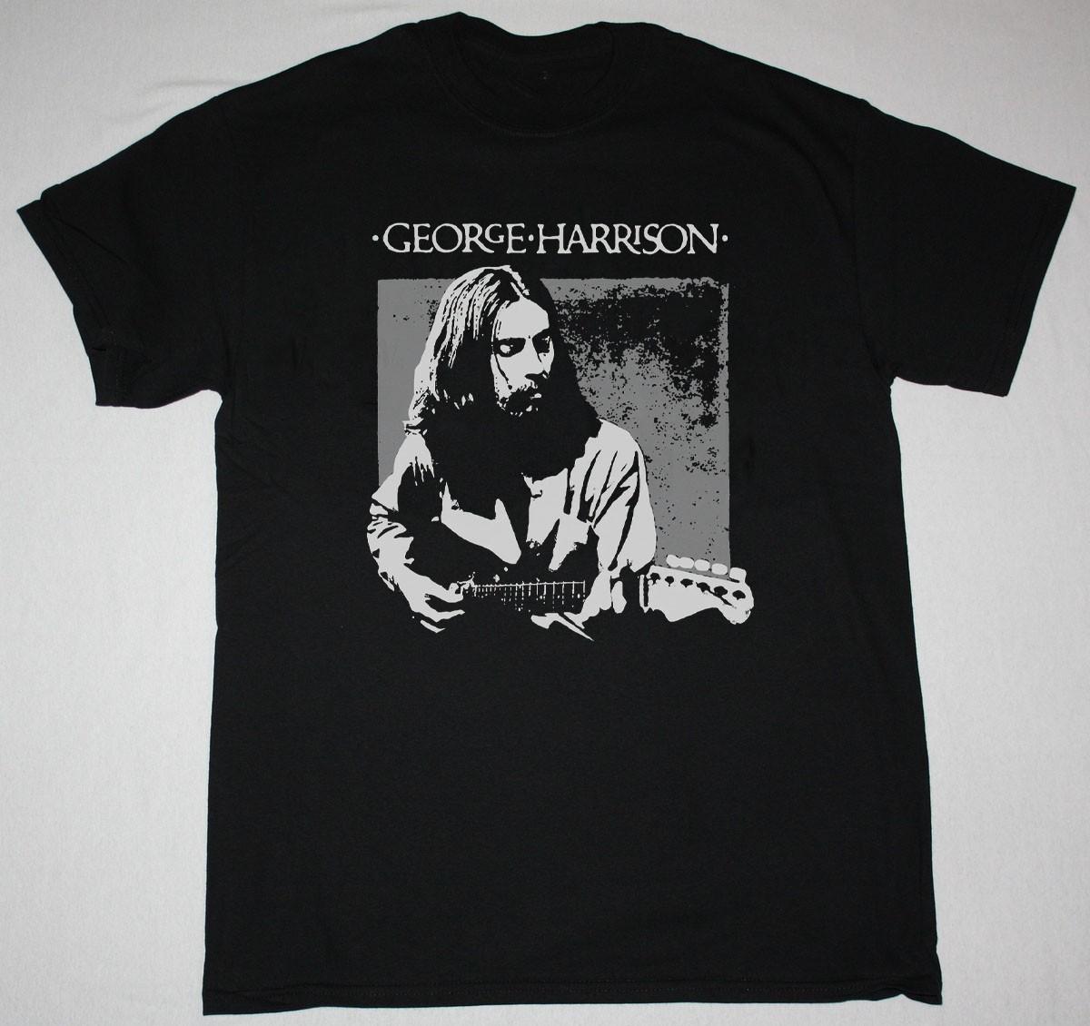 Rare Remember George Harrison SInger Shirt Unisex Concert S-5XL LO403 XXXL