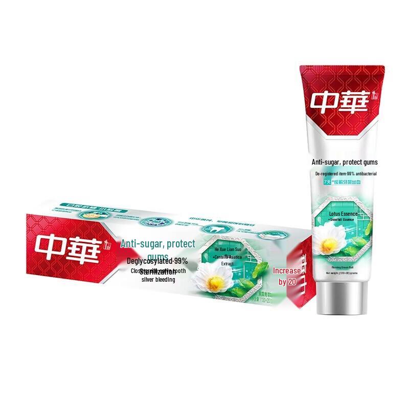 Zhonghua Anti-Sugar Gum Care Toothpaste