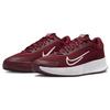 Nike Court Vapor Mesh Bequeme Strapazierfähige Atmungsaktive Low-Top Tennisschuhe Herren Sneaker Rot DV2018-600