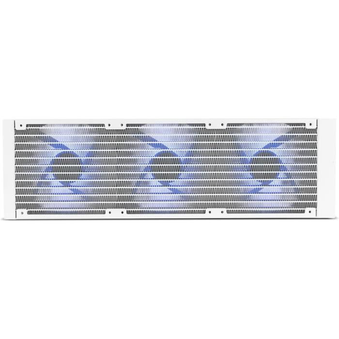 Refroidisseur Liquide ARGB - NOX - Hummer H-240 - Affichage LCD - 3 Ventilateurs 120 mm - Compatible Intel/AMD