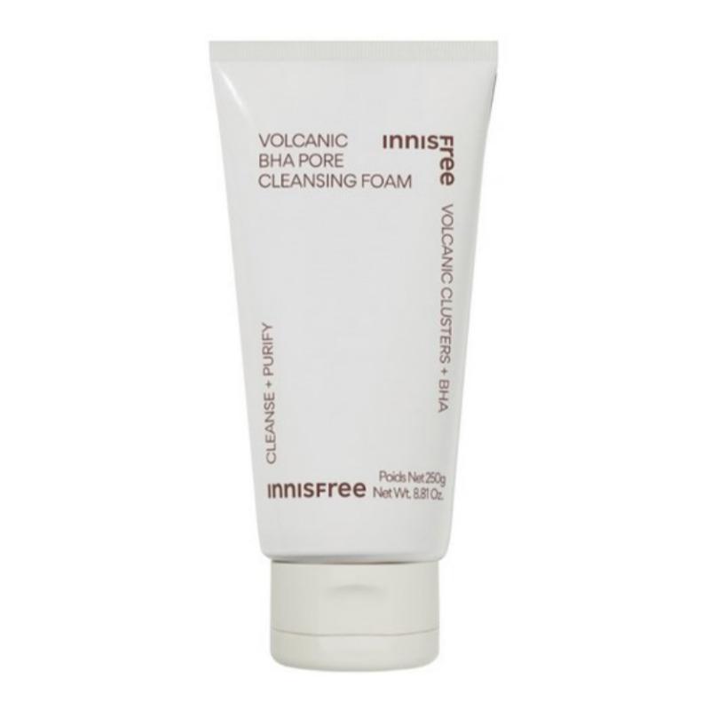 

Innisfree Jeju Volcanic BHA Pore Cleansing Foam 250g