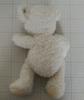 [USED] Steiff Teddy Bear Lotte Suitcase Steiff 111563