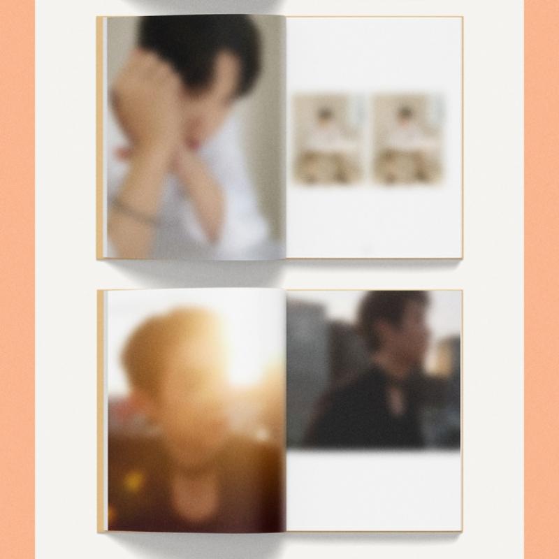 Son Taejin Shine 1. Album Fotobuch