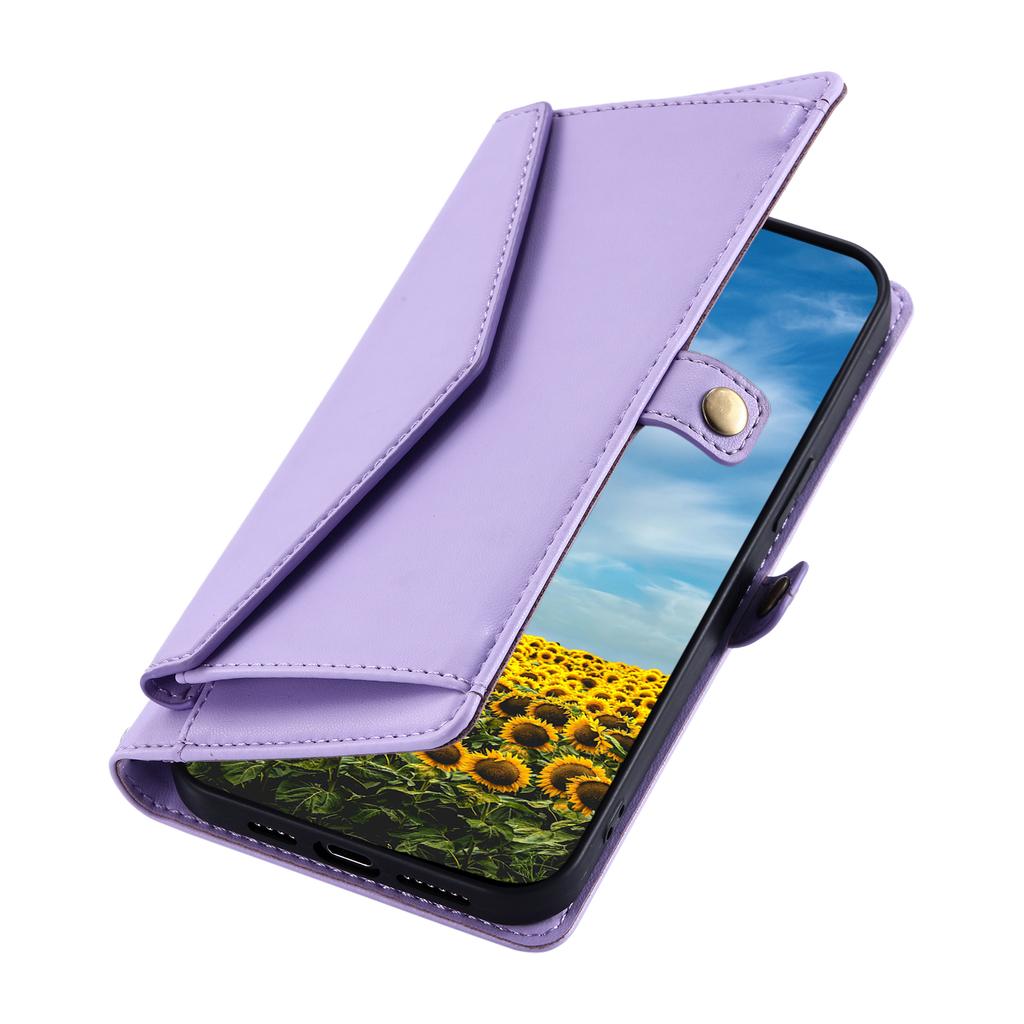 Crossbody Cards Slot Wallet Flip Leather Phone Case For Xiaomi Redmi Note 15 Pro Plus 14 13 12 11 14C Pocket Hand Strap Cover