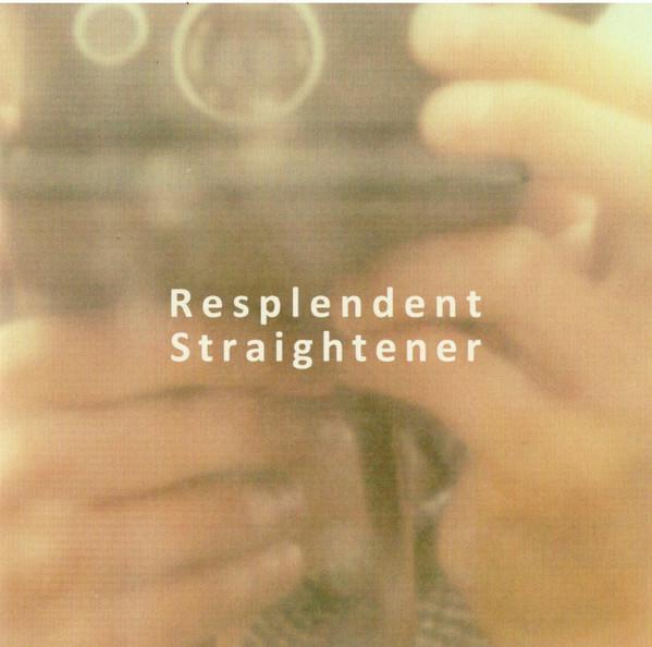 

CD STRAIGHTENER - Resplendent TOCT22327PROMO EMI Records, Un 2013 Japan Rock Used