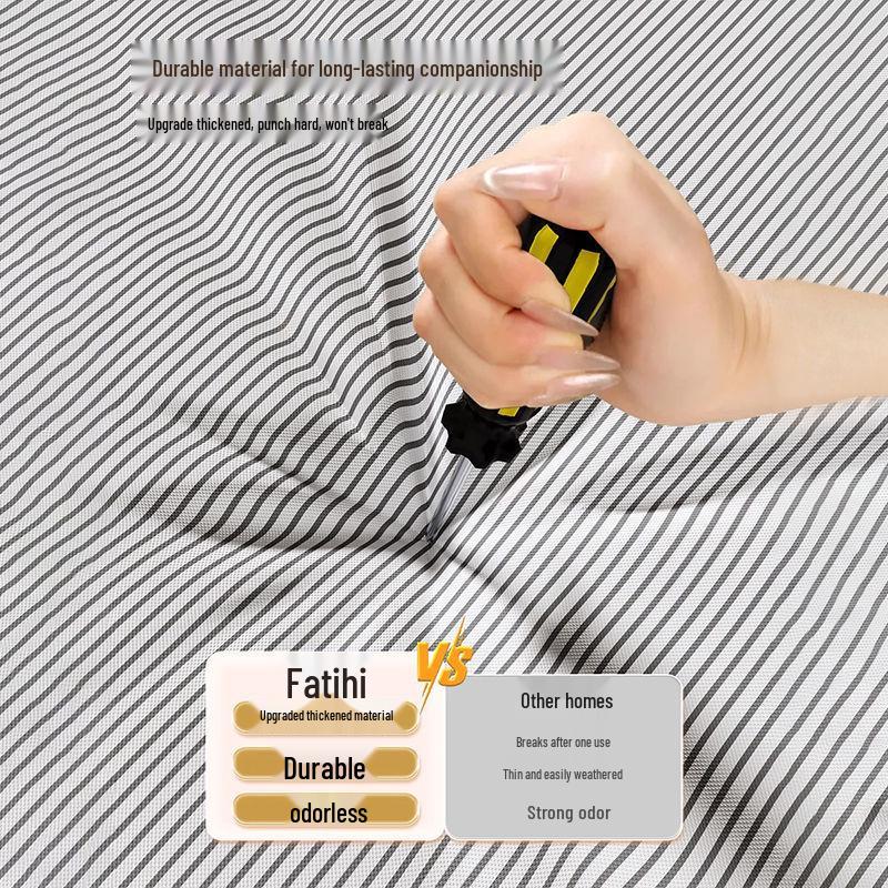 Extra Large Moisture-Proof Quilt and Clothes Storage Bag