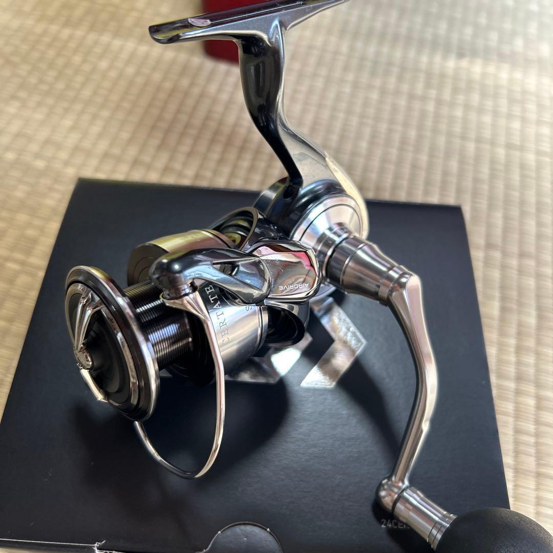 Used DAIWA Certate SW 4000XH