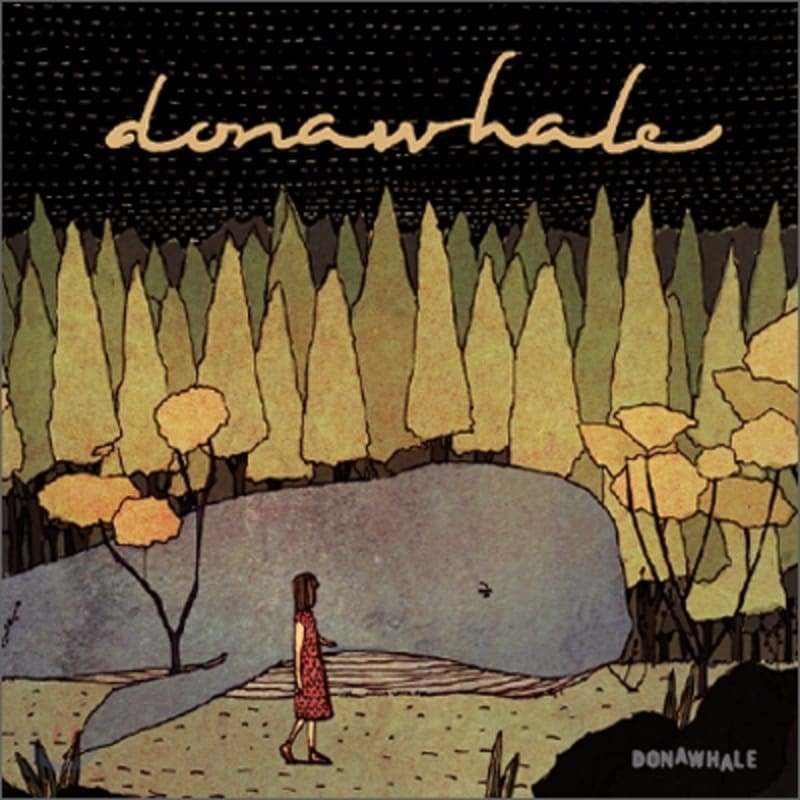 

Donawhale 1st Album - Donawhale