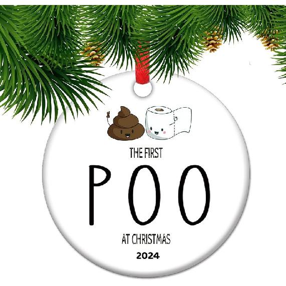 Besties Forever Ornaments - Best Friend Christmas Ornaments, Gifts for Friends Female, Friendship Gifts, Friendship Christmas Ornament 2024