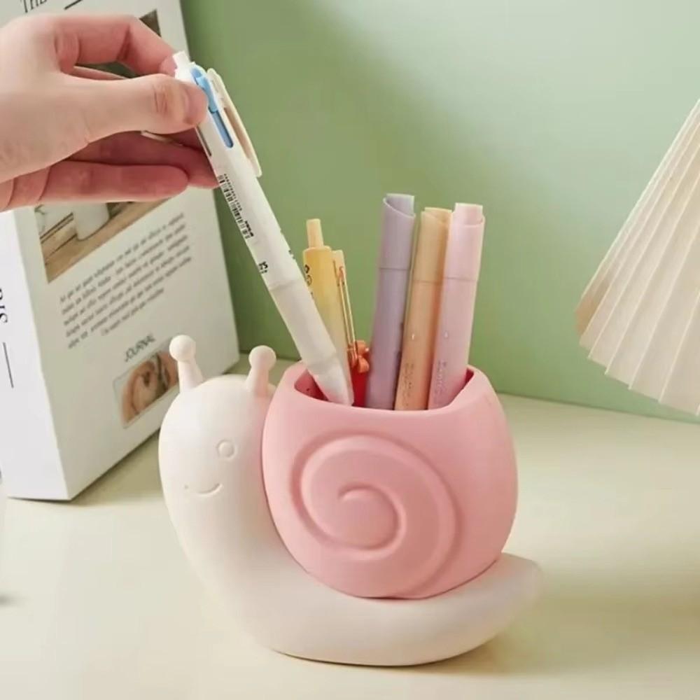 Desktop Desk Organizer Multi-Functional Pencil Storage Holder Stationery Container Desk Use