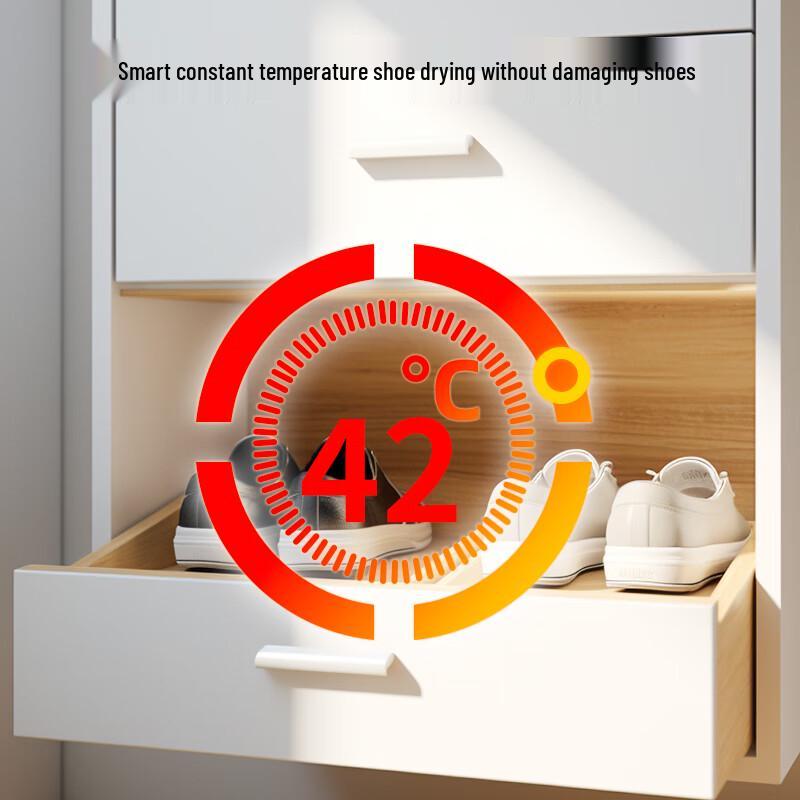 Dienmern Smart Thermostatic Shoe Dryer