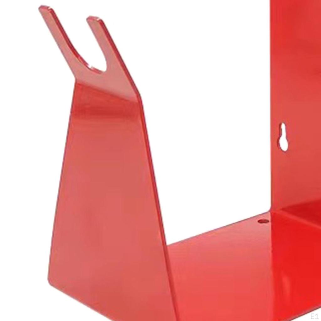 Autolack Spray Tool Stand, Stable Shop Color Splashes, Metal Holder