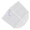 5 Gallons Brew Bags Wine Straining Bag Extra Fine Mesh for Homebrewing Milk Honey Purple (25micro)