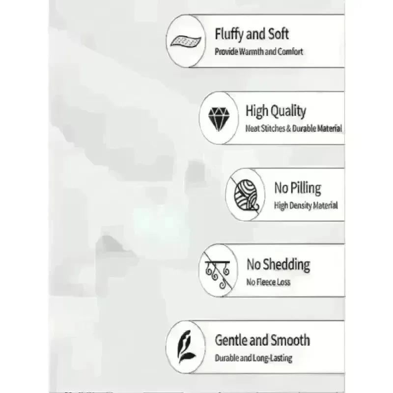 Cozy Flannel Halloween Blanket Pumpkin Bat Design Soft Warm Throw for Couch Bed Car, Office Camping Versatile All-Season Gift