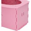 Foldable Toddler Potty, Baby Toilet Portable Travel Potty Training Potty Toddler Toilet for Camping Travel Long Distance Driving ()