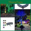Lampe Arbre LED avec Éclairage Paysager de Jardin Imperméable pour Décoration Extérieure