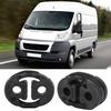 Car Exhaust Rubber Hanger Mount Replacement Fit for Citroen Relay 51854824