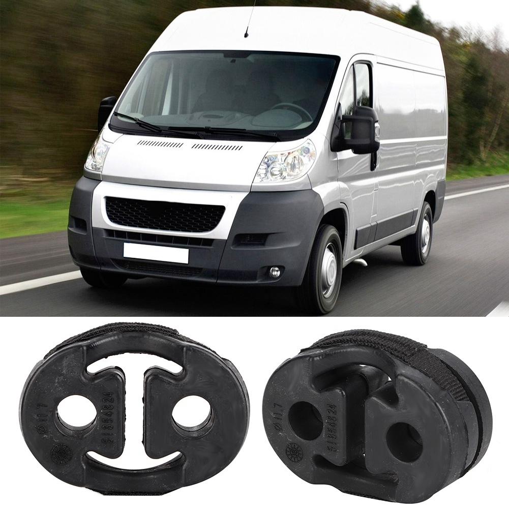 Car Exhaust Rubber Hanger Mount Replacement Fit for Citroen Relay 51854824