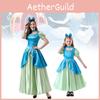 Enchanting Pink Cinderella Princess Dress For Girls Perfect For Halloween Events And Cosplay