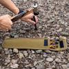 Camping Tent Nails Storage Pouches Tent Stakes Organizers Suitable for Mountaineering Camping Enthusiasts Large Capacity