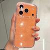 Luxury Glitter Clear Phone Case For 11 12 13 14 15 16 17 Air Pro Max X Xs XR Max 7 8 Plus Soft Transparent Silicone Cover