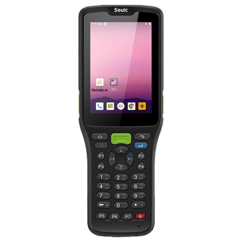 Seuic AUTOID 5 A5 Industrial Handheld Data Collector